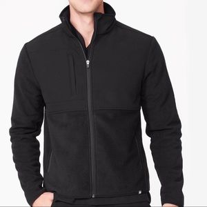 FIGS Men’s Beni Fleece Jacket - Size Large